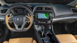 Nissan Maxima VIII (2016) - pełny panel przedni