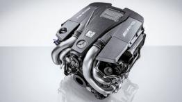 Mercedes-AMG GLE 63 S (W 166) 2016 - silnik solo
