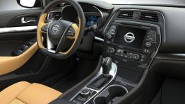 Nissan Maxima VIII (2016) - kokpit