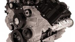Nissan Titan XD (2016) - silnik solo