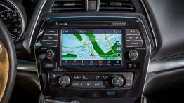 Nissan Maxima VIII (2016) - nawigacja gps