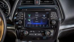 Nissan Maxima VIII (2016) - ekran systemu multimedialnego