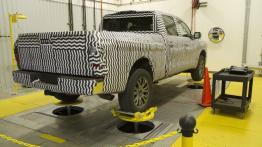 Nissan Titan XD (2016) - testowanie auta