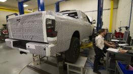 Nissan Titan XD (2016) - testowanie auta