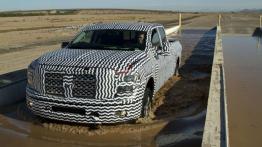 Nissan Titan XD (2016) - testowanie auta