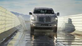 Nissan Titan XD (2016) - testowanie auta
