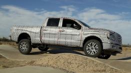 Nissan Titan XD (2016) - testowanie auta