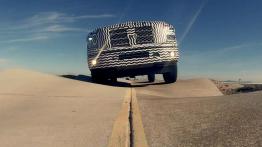 Nissan Titan XD (2016) - testowanie auta