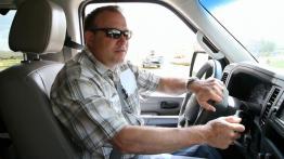 Nissan Titan XD (2016) - testowanie auta