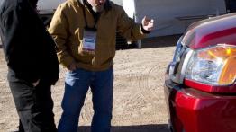 Nissan Titan XD (2016) - testowanie auta