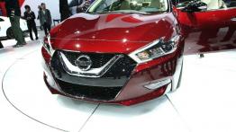 Nissan Maxima VIII (2016) - oficjalna prezentacja auta