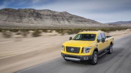 Nissan Titan XD (2016) - widok z przodu