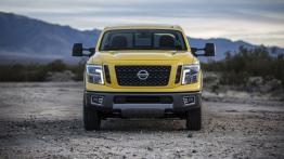 Nissan Titan XD (2016) - widok z przodu