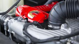 Nissan Titan XD (2016) - silnik