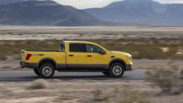 Nissan Titan XD (2016) - prawy bok