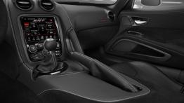 Dodge Viper ACR (2016) - widok ogólny wnętrza z przodu