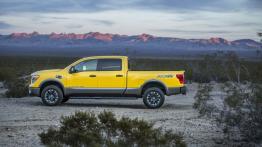 Nissan Titan XD (2016) - lewy bok
