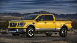 Nissan Titan XD (2016) - lewy bok