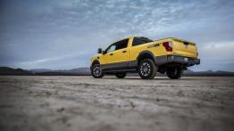 Nissan Titan XD (2016) - widok z tyłu