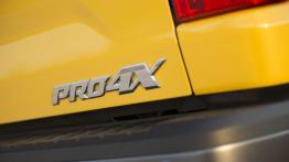 Nissan Titan XD (2016) - emblemat