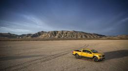 Nissan Titan XD (2016) - widok z góry