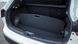 Nissan Qashqai II dCi (2014) - bagażnik, akcesoria