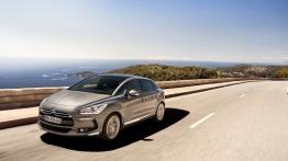 Citroen DS5 - widok z przodu
