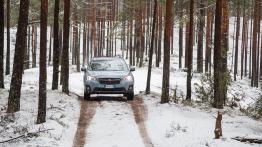 Subaru XV (2018) - widok z przodu