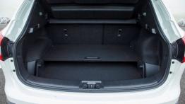 Nissan Qashqai II dCi (2014) - bagażnik, akcesoria