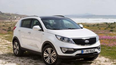 Kia Sportage III Facelifting (2014) CRDi 16V