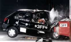 Ford Fiesta 1.25 LX 16V