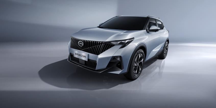 GAC EMKOO Hybrid i EMZOOM debiutują w Polsce. Znamy ceny i dane techniczne