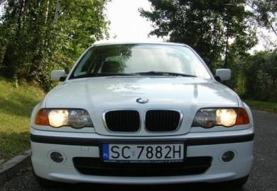 E46, 316i