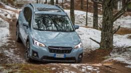 Subaru XV (2018) - widok z przodu