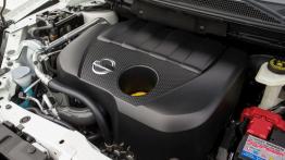Nissan Qashqai II dCi (2014) - silnik