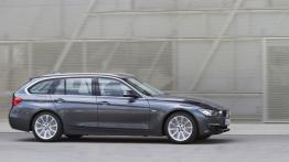 BMW 328i Touring (F31) - prawy bok