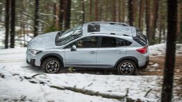 Subaru XV (2018) - lewy bok