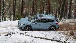 Subaru XV (2018) - lewy bok