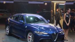 Frankfurt Motor Show 2015 - samochody seryjne - galeria redakcyjna - inne zdjęcie