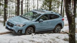 Subaru XV (2018) - lewy bok