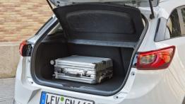 Mazda CX-3 SKYACTIV-G (2015) - bagażnik