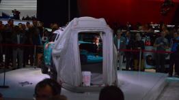 Frankfurt Motor Show 2015 - samochody seryjne - galeria redakcyjna - inne zdjęcie