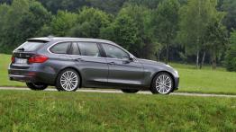 BMW 328i Touring (F31) - prawy bok