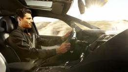 Citroen DS5 - widok ogólny wnętrza z przodu
