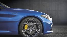 Alfa Romeo Giulia Veloce (2017)