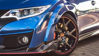 Honda Civic IX Hatchback 5d Facelifting