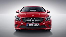 Mercedes CLA Shooting Brake (X117) - widok z przodu