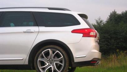 Citroen C5 III Crosstourer