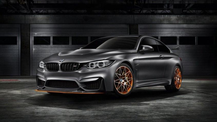 BMW Seria 4 F32-33-36 M4 Coupe 3.0 M4 431KM 317kW 2014-2017