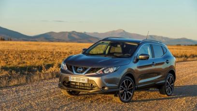 Nissan Qashqai II Crossover
